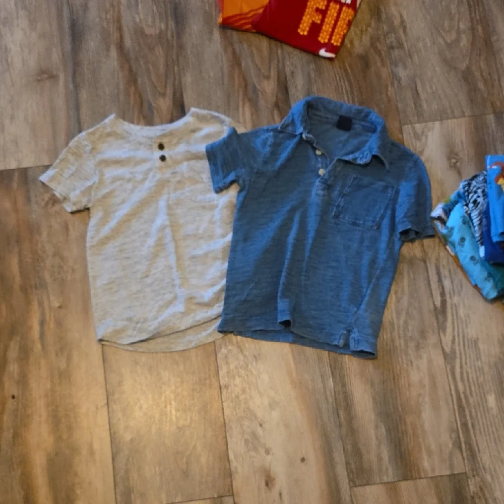 Colorful Kids T-Shirt Collection - Picture 6 of 7